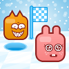 Play Funny Bunny On Fudge U Games