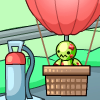 Play Zomballoons On Fudge U Games