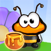 Play Funny Bees On Fudge U Games