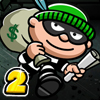 Play Bob the Robber 2 On Fudge U Games